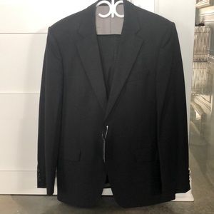 Hugo Boss suit. Size 42R.